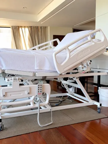 Cama hospitalar