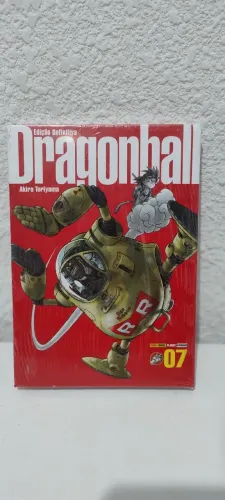 Dragon Ball Z Edição Definitiva Vol.7