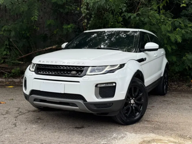 Land Rover Range Rover Evoque SI4 SE 2.0 Aut. 5P 2016