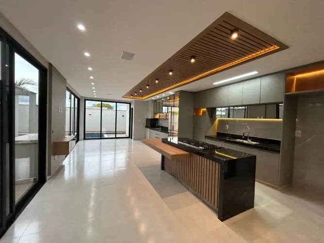 Casa à venda, 210 m² por R$ 1.690.000,00 - Jardins Nápoles - Senador Canedo/GO