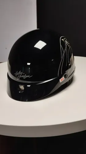 Capacete Harley Davidson