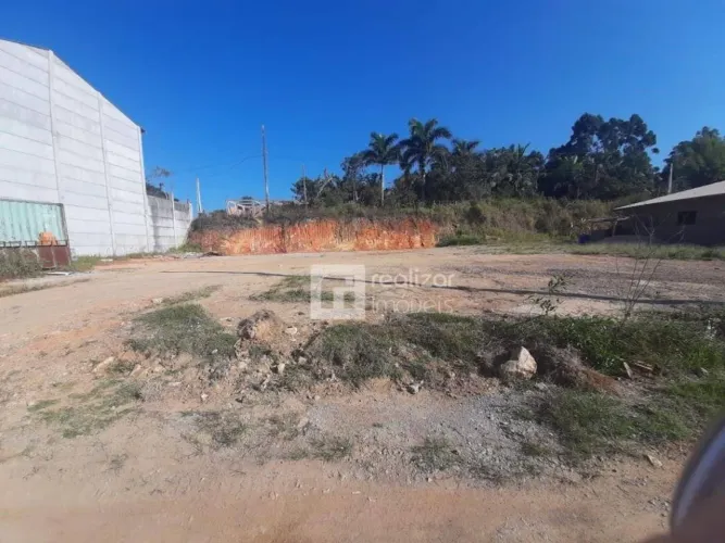 Terreno Comercial à venda, Bela Vista, Palhoça - TE0069.