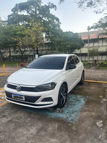 Volkswagen Polo 1.6 MSI Total Flex 16V 5P AUT 2020