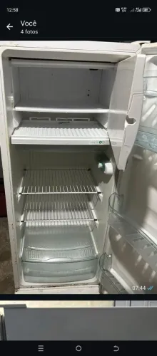 Geladeira top