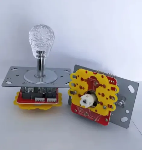 Joystick Grua De Pelúcia 
