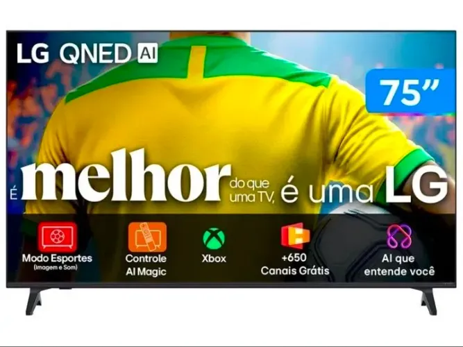 TV LG SMART 75POL ZERA