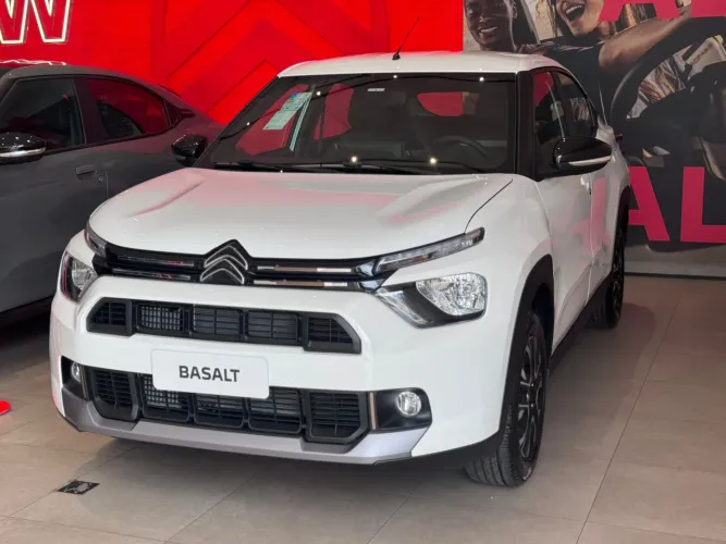 Citroen Basalt Shine 1.0 Flex TB 200 5P Aut. 2026