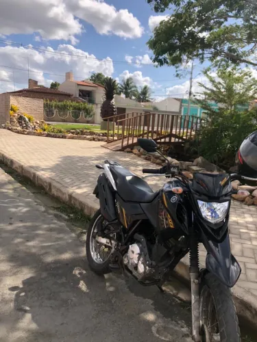 YAMAHA CROSSER