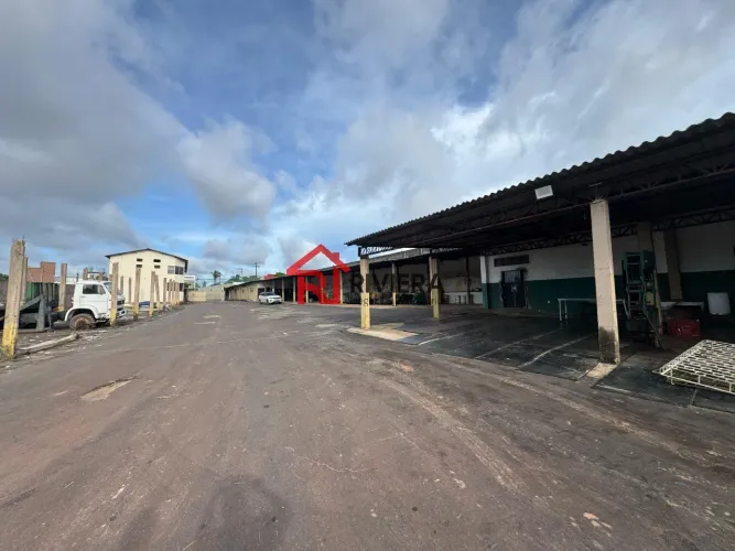 Galpão Comercial para Locação no Bairro Angelim em São Luís-MA com 585m² de Área Disponíve