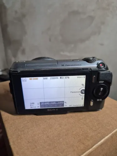 Sony nex c3
