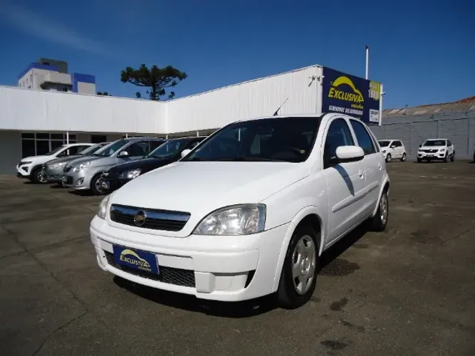Chevrolet Corsa Hat. Maxx 1.4 8V Econoflex 5P 2012