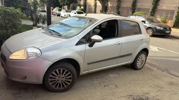 Fiat Punto 1.4 Fire Flex 8V 5P 2008
