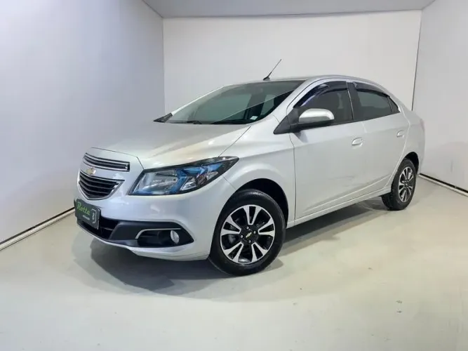 Chevrolet Prisma Sed. LT 1.4 8V Flexpower 4P 2016