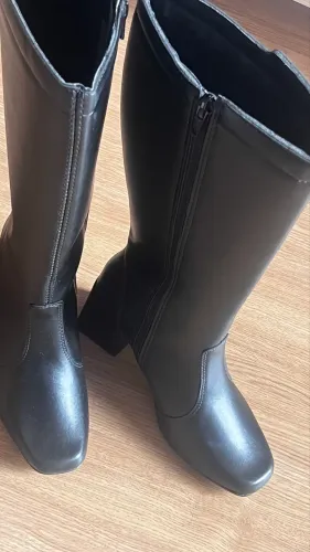 Bota cano alto