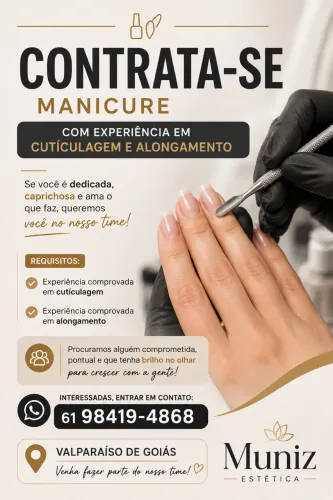 Contrata -se 