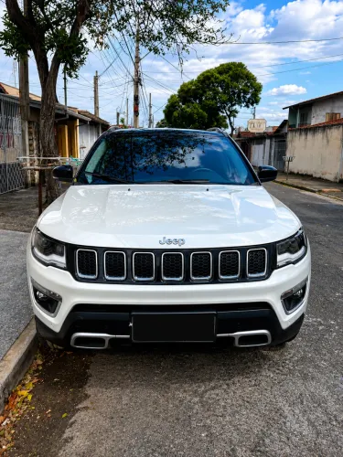 Jeep Compass Limited 2.0 4X4 Diesel 16V Aut. 2020