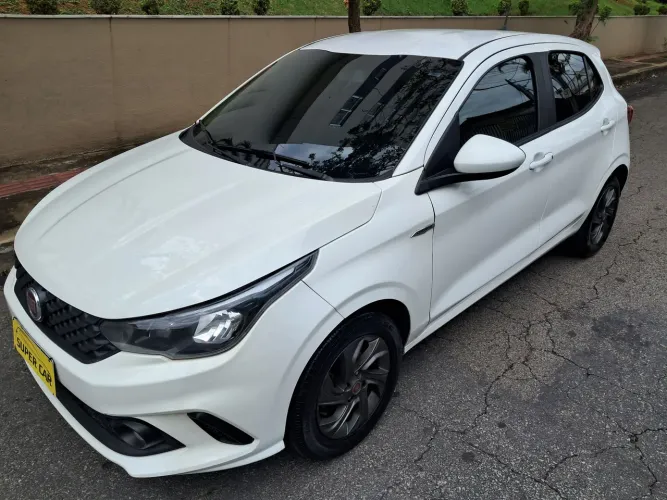 Fiat Argo Drive 1.3 8V Flex 2020