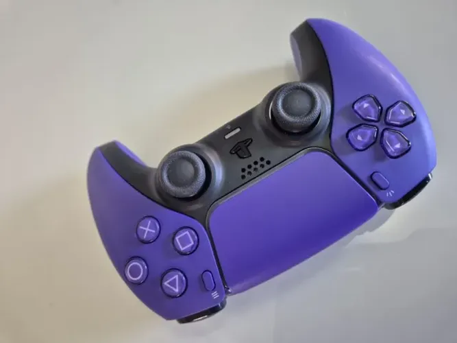 Controle Playstation 5(PS5) Azul Original