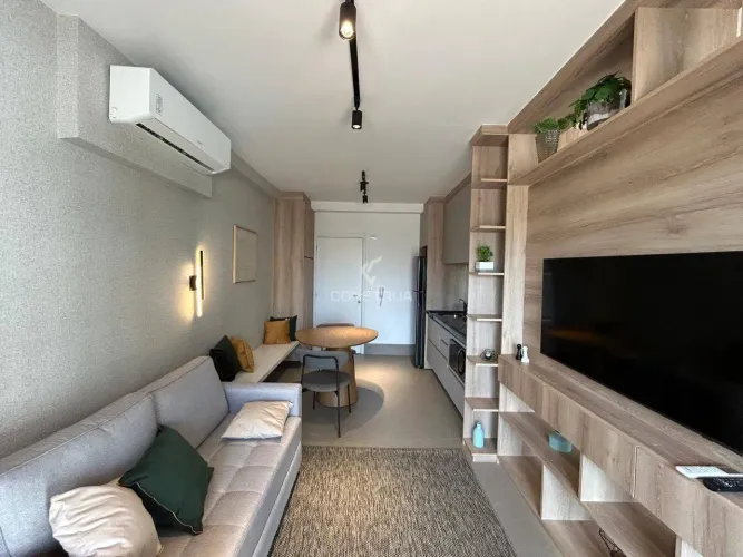 APARTAMENTO PARA VENDA E LOCAÇÃO NO BAIRRO CAMBUÍ EM CAMPINAS/SP
