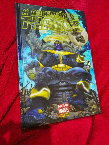 Hq Ascensão de Thanos