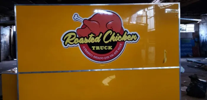 Trailer food galeto