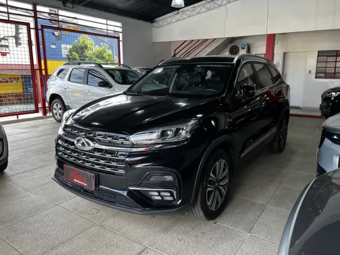 Chery Tiggo 8 MAX Drive 1.6 Turbo Aut. 2024