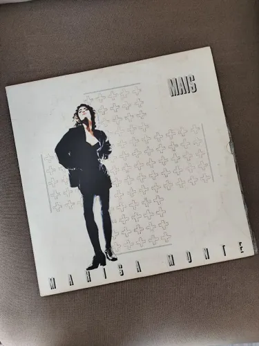 Marisa Monte - MAIS (Vinil LP)