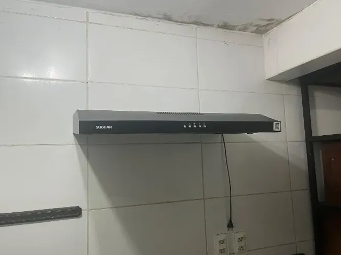 Suggar 80cm (para fogão de 5 bocas)