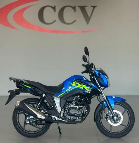 Suzuki Haojue - DK 160 S 2027