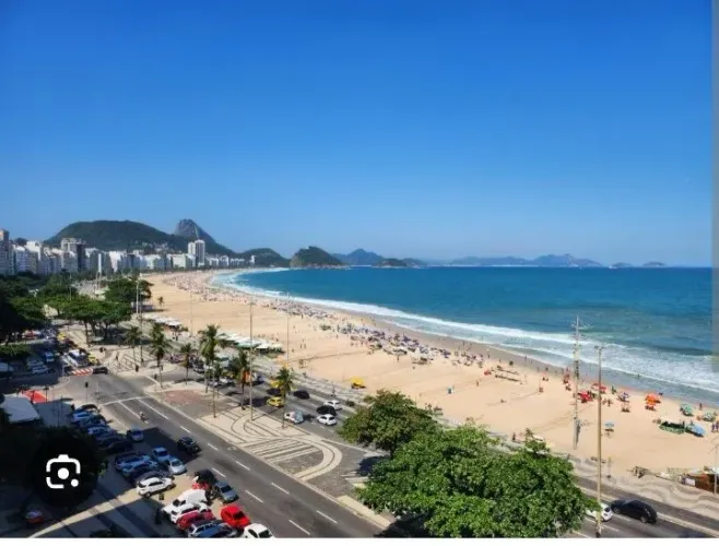 Área sem restrições construtivas na Praia do Seixas