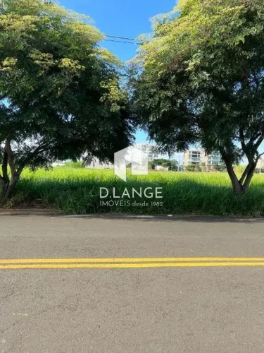 Terreno à venda no bairro Jardim América em Paulínia