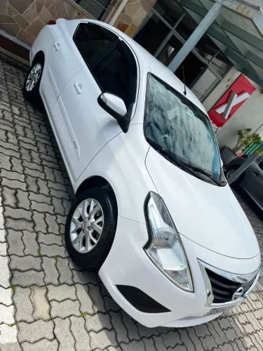 Nissan Versa SV 1.6 16V Flexstart 4P Mec. 2019