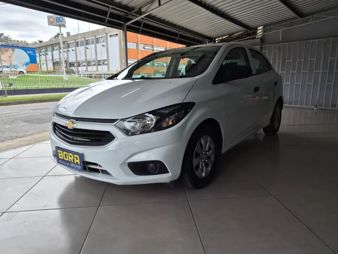 Chevrolet Onix JOY Hatch 1.0 8V Flex Mec. 4P 2020