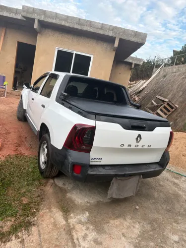 Renault Duster Oroch Exp. 1.6 Hi-flex 16V Mec. 2020