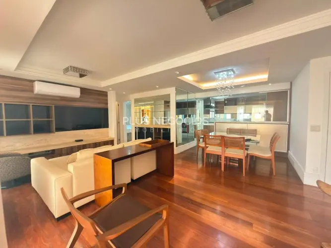 Apartamento para locação || Portal da Colina || Mobiliado || 135 metros