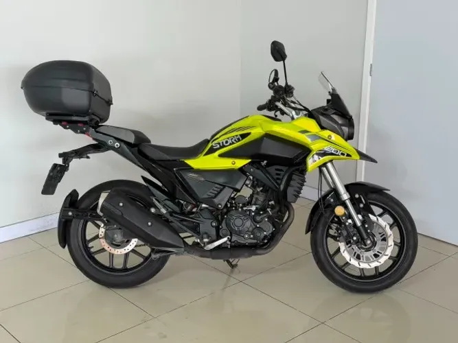 XY 200 STORM EFI