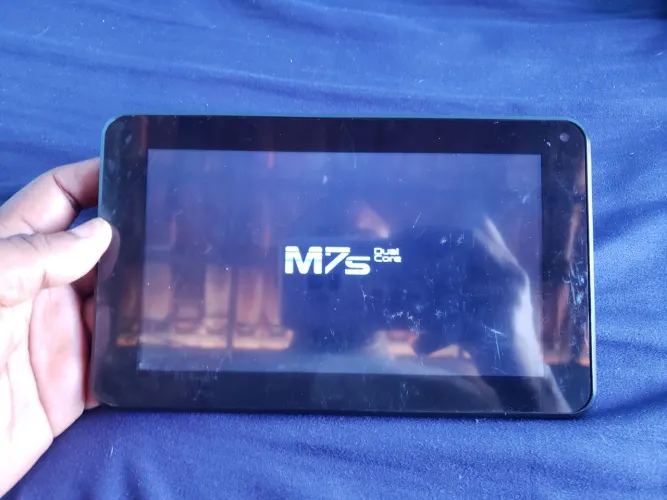 Tablet Multilaser M7S Dual Core