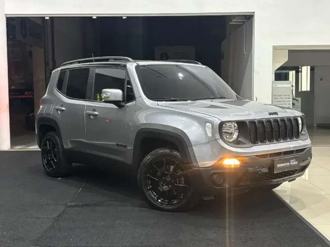 Jeep Renegade Sport 1.8 4X2 Flex 16V Aut. 2021