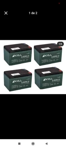 Bateria de bicicleta elétrica entregamos