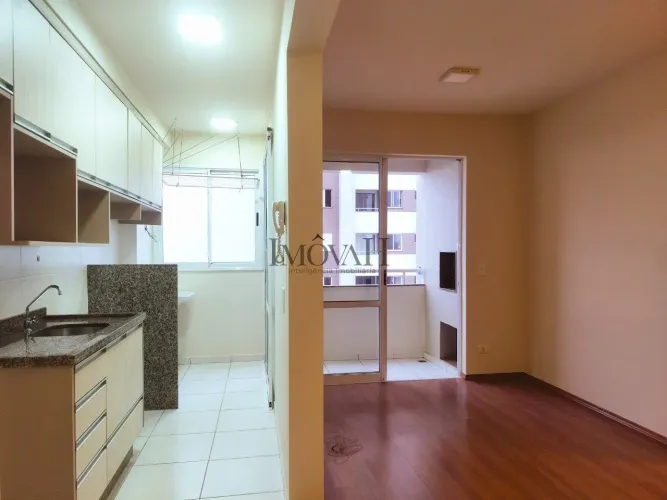 Apartamento Semi-Mobiliado Sacada com Churrasqueira na Zona Leste em Londrina