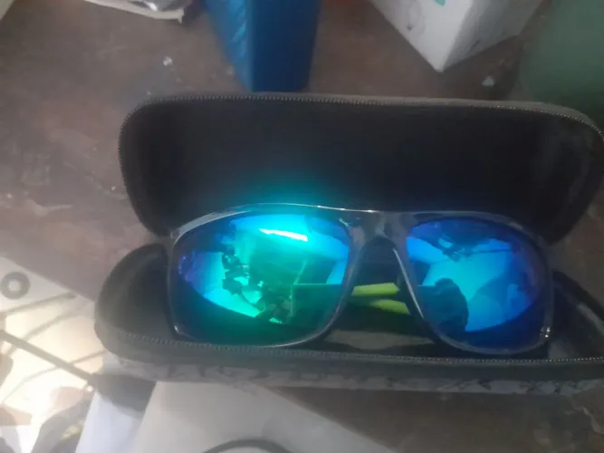 Óculos esportivo!