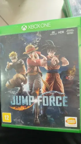 Jogo JUMP FORCE para Xbox One