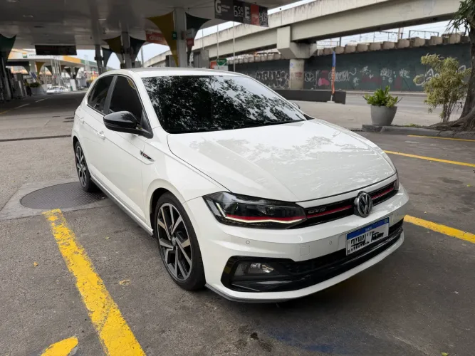 Volkswagen Polo GTS 1.4 TSI 16V Flex 2021