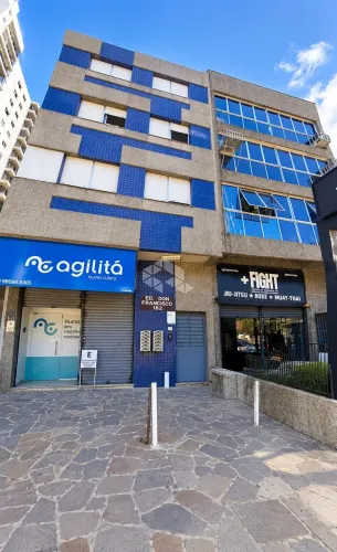 SALA COMERCIAL À VENDA NA AV. JOÃO WALLIG