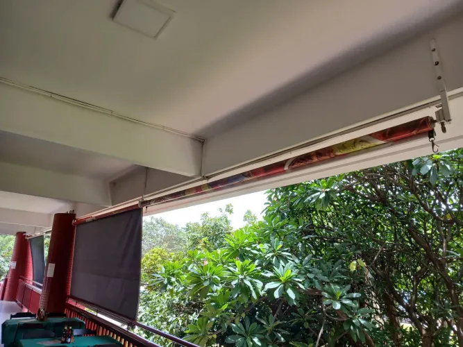 Vende lona seminova 2 unidades