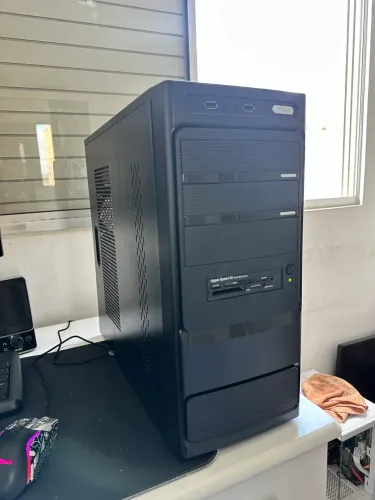 Computador Windows 10 4gb Ddr3 ssd 120gb  Intel Core i5-2500 3.30ghz 