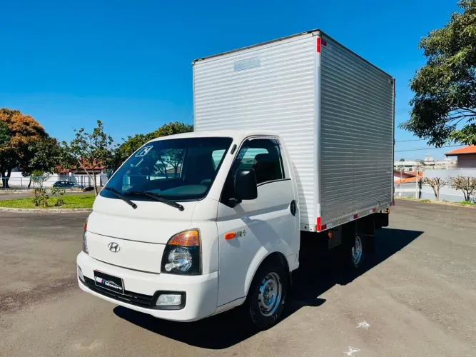 Hyundai HR 2.5 TCI Diesel (rs/rd) 2014