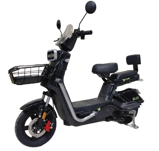 Scooter Elétrica Evo 1000w 60v/20ah preto