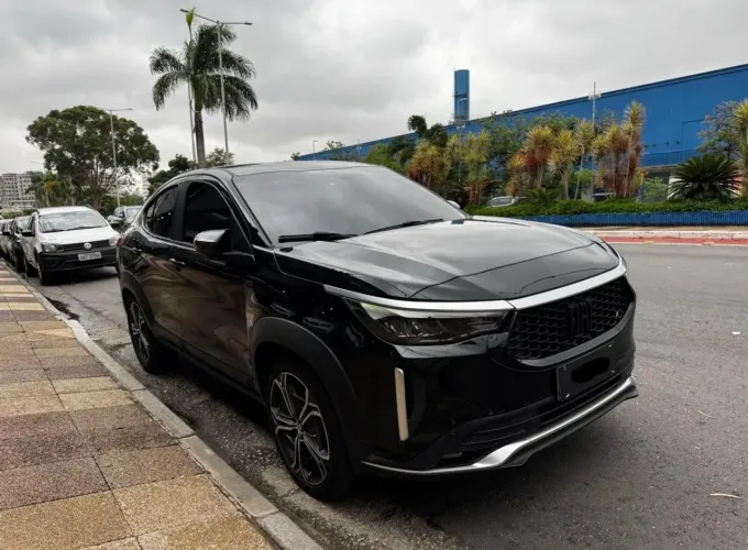 Fiat Fastback Impetus 1.0 200 T. Flex AUT 2023