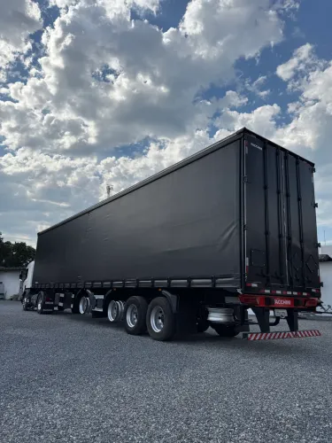 SAIDER 30 PALLETS / 4 EIXOS -2026